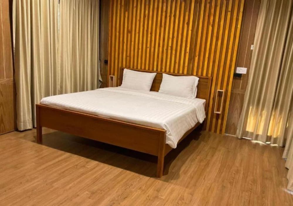 The Poom Cafe Resort Khao Yai Deluxe Double Room 2