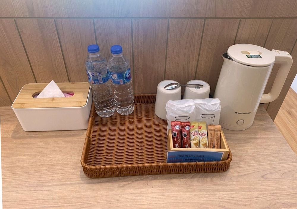 The Poom Cafe Resort Khao Yai Deluxe Room, 1 Bedroom, Pool View, Ground Floor 20