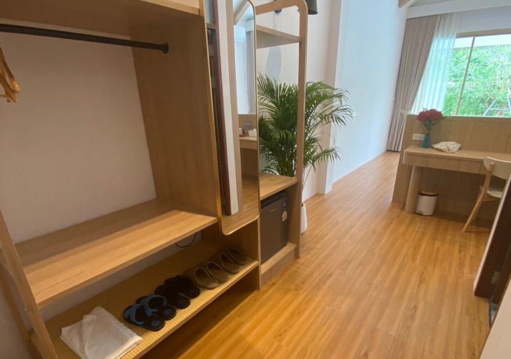 The Poom Cafe Resort Khao Yai Deluxe Room, 1 Bedroom, Pool View, Ground Floor 22