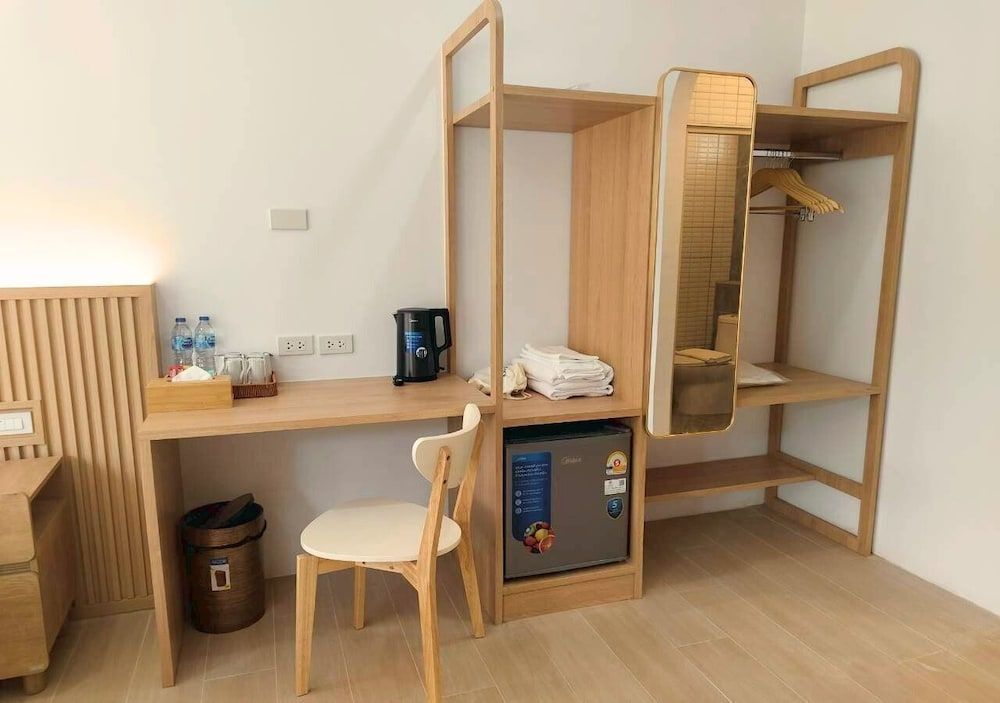 The Poom Cafe Resort Khao Yai Executive Room, 2 Twin Beds, Pool View 6