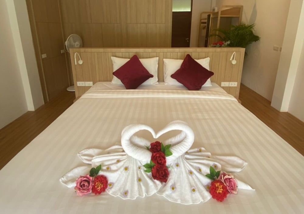 The Poom Cafe Resort Khao Yai Deluxe Room, 1 Bedroom, Pool View, Ground Floor 7