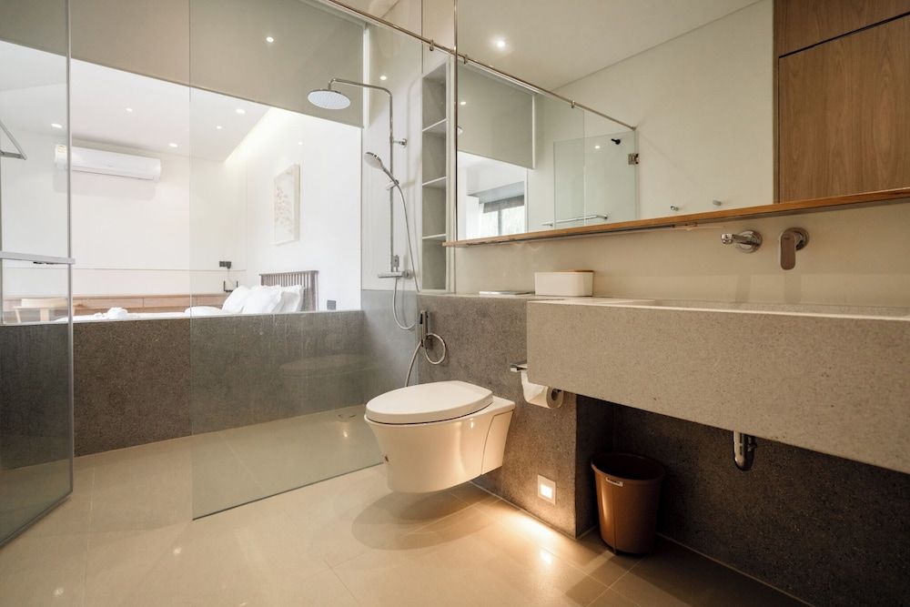 Tree O'clock Pool Villa - Phuket Deluxe Villa, Pool View 10