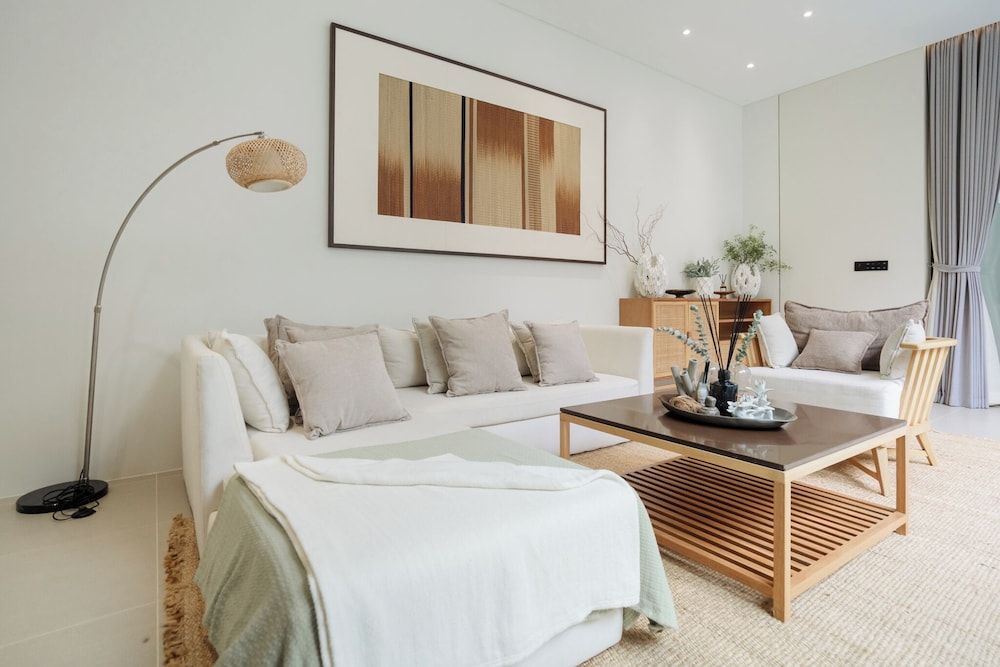 Tree O'clock Pool Villa - Phuket Luxury Villa, Pool View 4