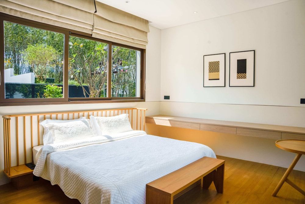 Tree O'clock Pool Villa - Phuket Deluxe Villa, Pool View 8