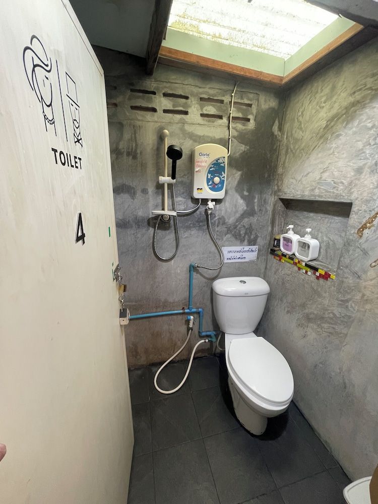 Baan Natee Basic Double Room, 1 King Bed 26