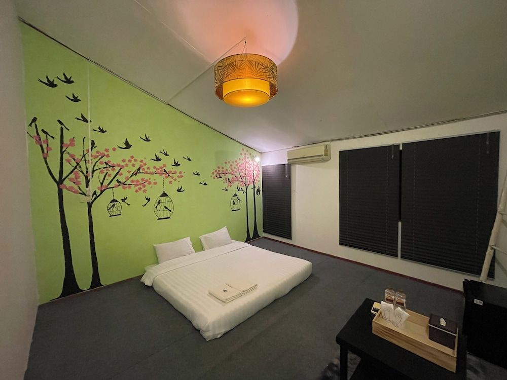Baan Natee Basic Double Room, 1 King Bed 14