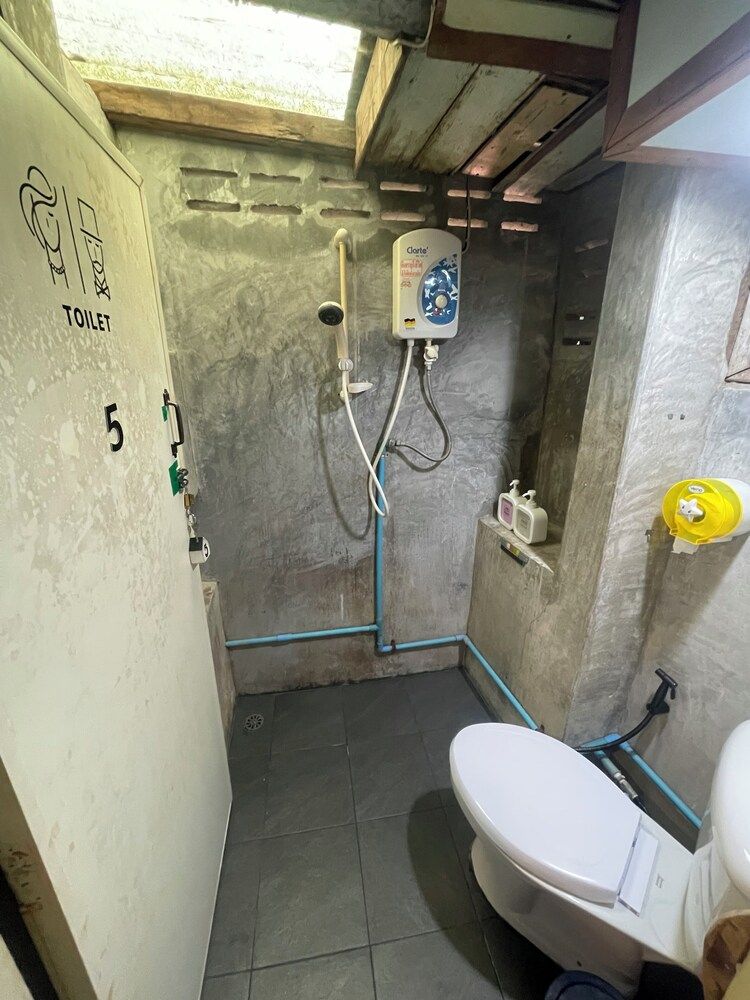 Baan Natee Basic Double Room, 1 King Bed 29