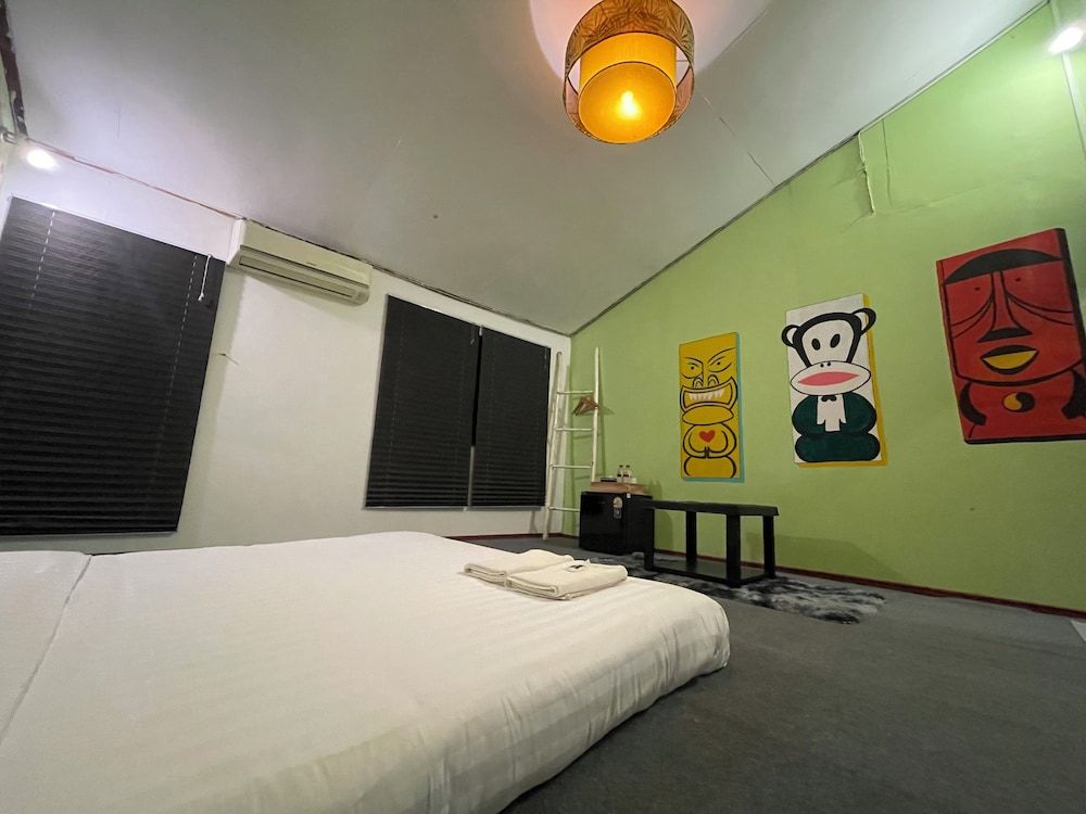 Baan Natee Basic Double Room, 1 King Bed 18