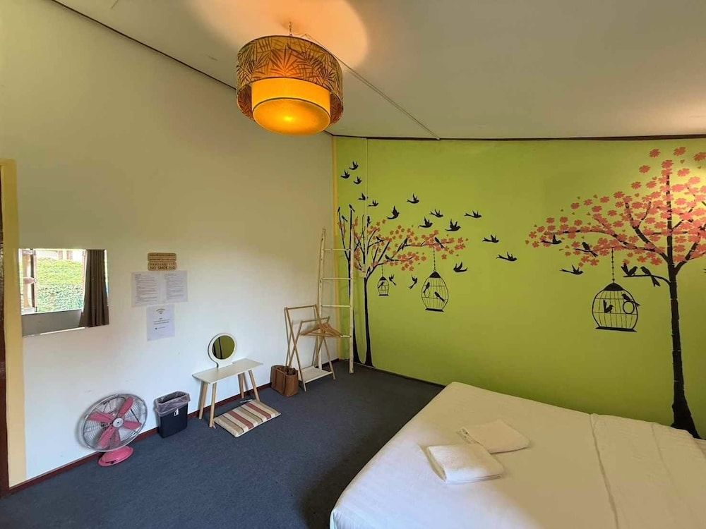 Baan Natee Basic Double Room, 1 King Bed 22