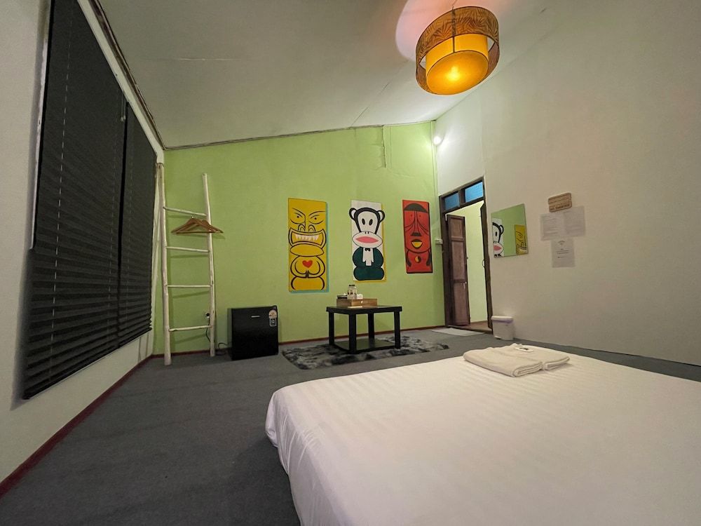 Baan Natee Basic Double Room, 1 King Bed 13