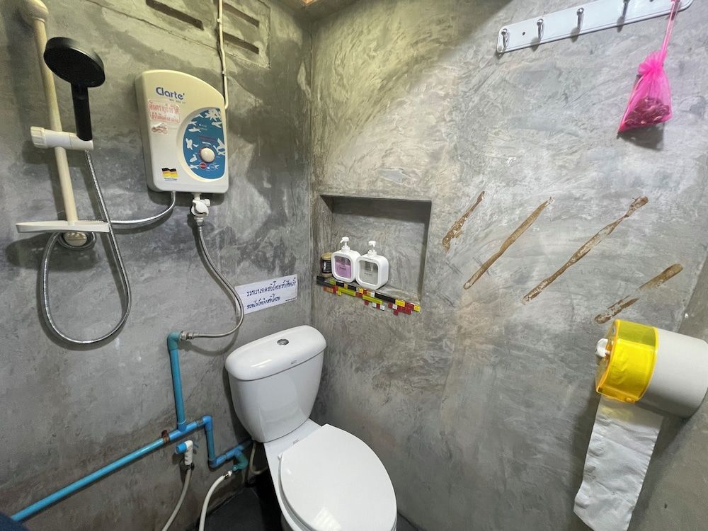 Baan Natee Basic Double Room, 1 King Bed 25