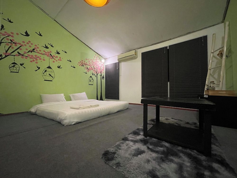 Baan Natee Basic Double Room, 1 King Bed 16