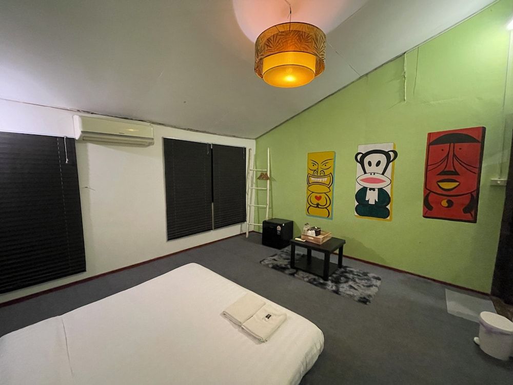 Baan Natee Basic Double Room, 1 King Bed 21