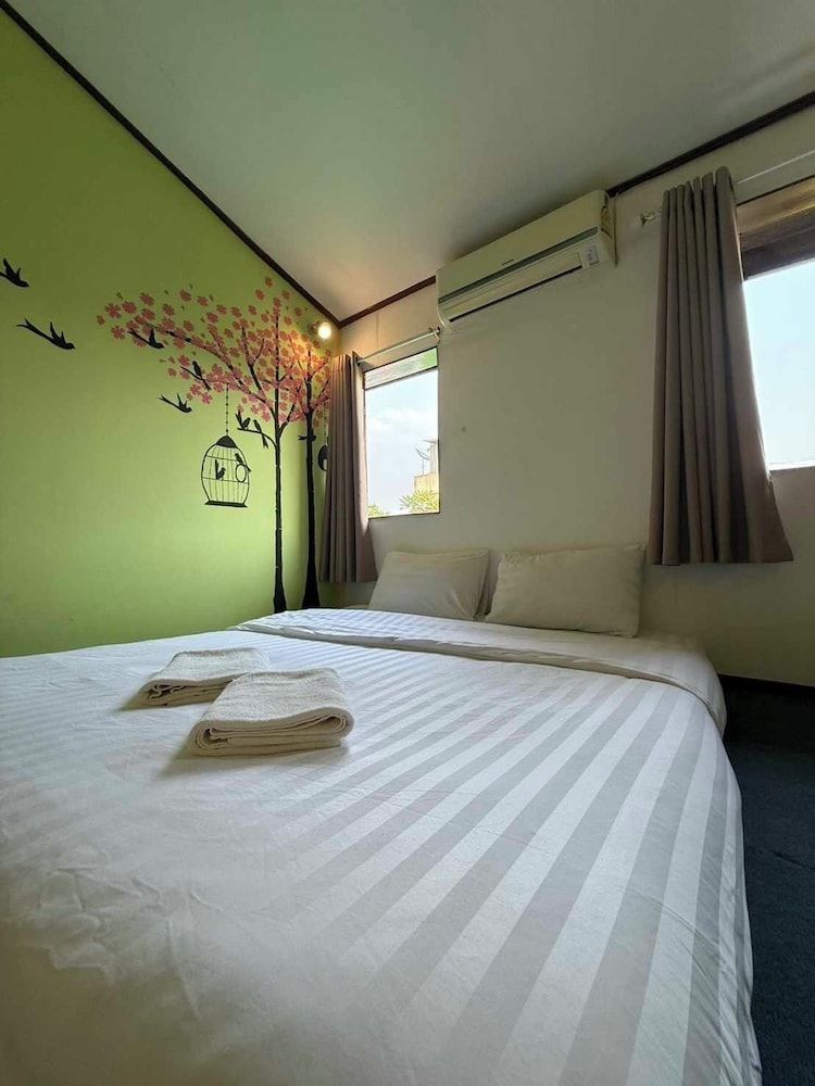 Baan Natee Basic Double Room, 1 King Bed 19