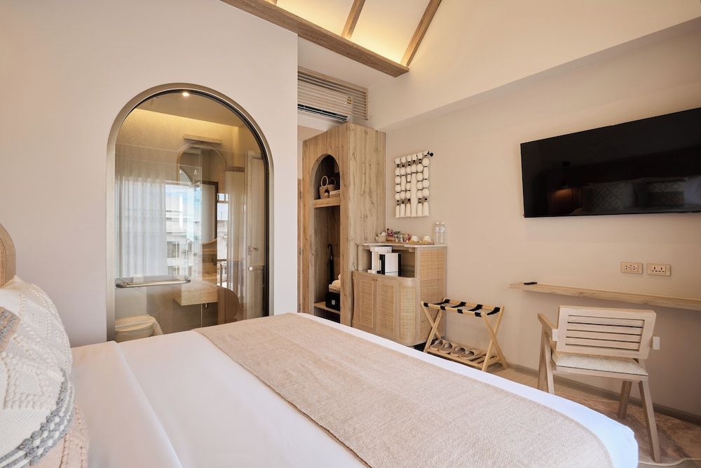 Comfort Room, 1 King Bed
