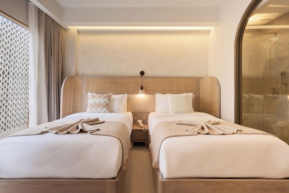 Classic Room, Multiple Beds