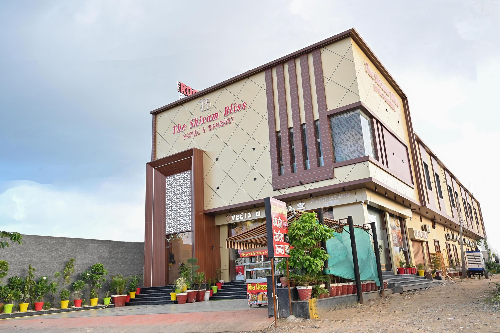 The Shivam Bliss Hotel