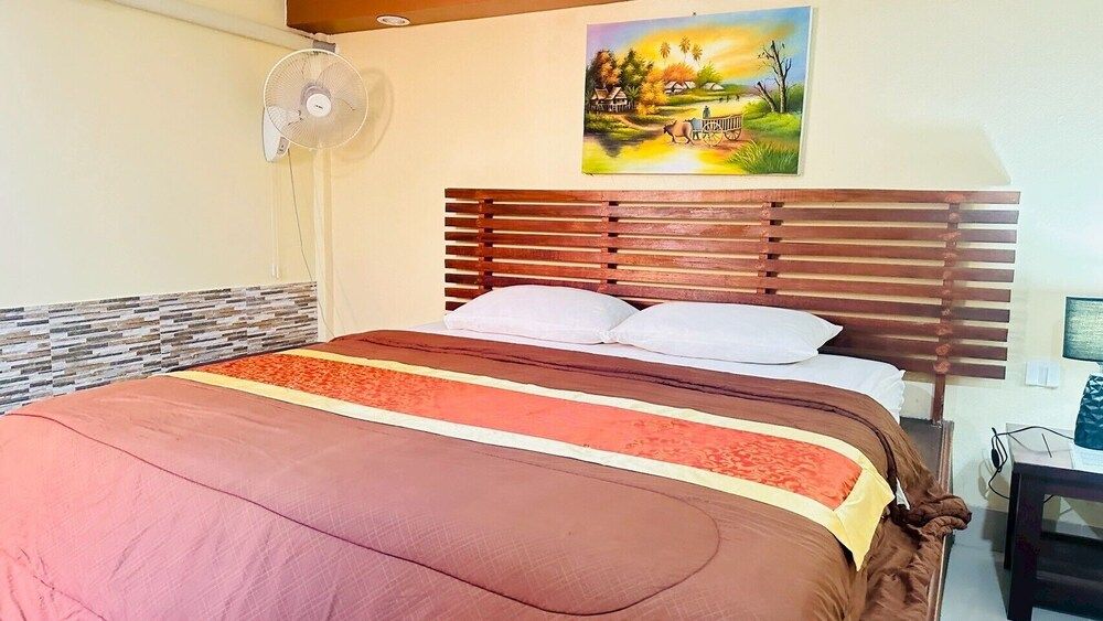 Basic Double Room