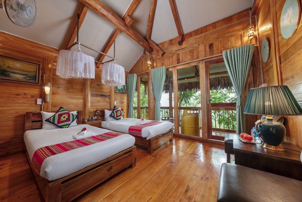 Deluxe Double Room, Mountain View