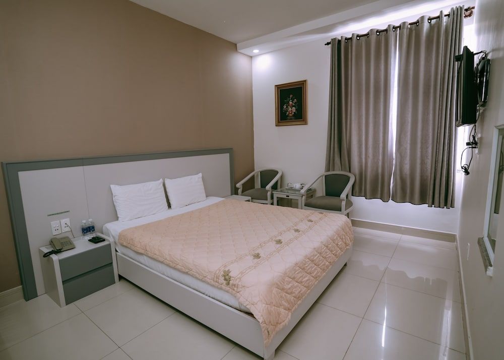 Thuan Phat House Soc Trang Standard Double Room 3