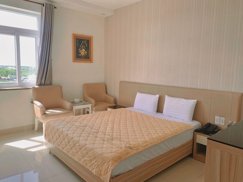 Thuan Phat House Soc Trang Standard Double Room 7