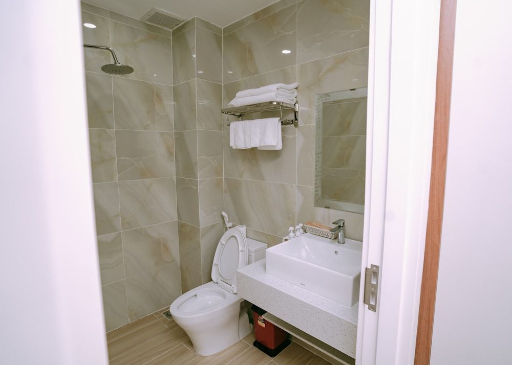 Thuan Phat House Soc Trang Standard Double Room 8