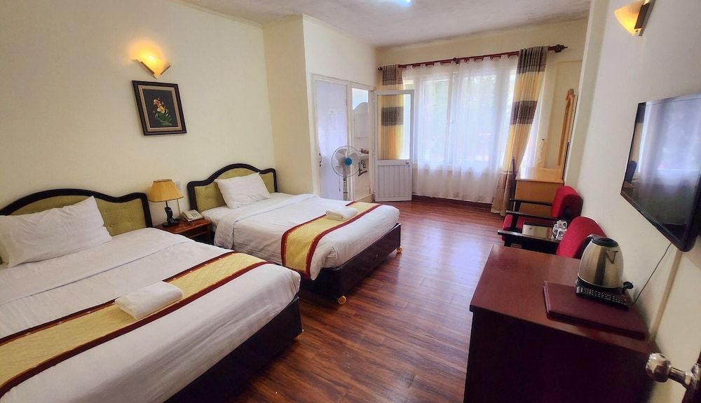 Quadruple Room