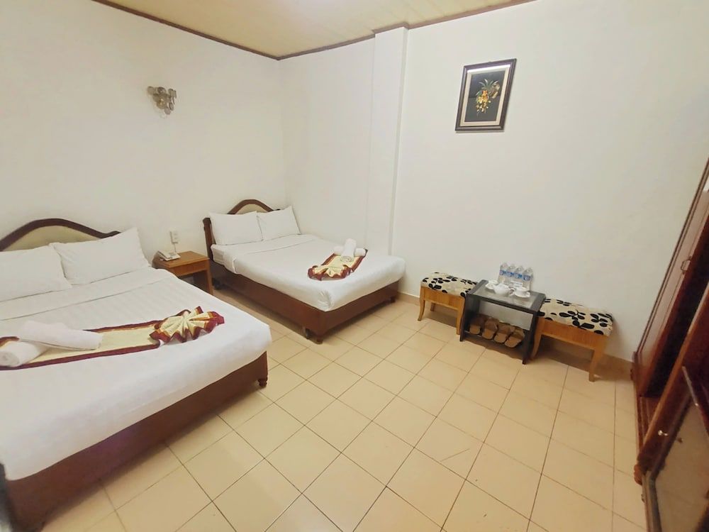 Economy Twin Room