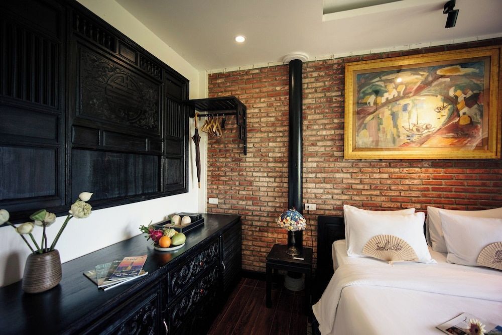 Romantic Double Room, Balcony, River View