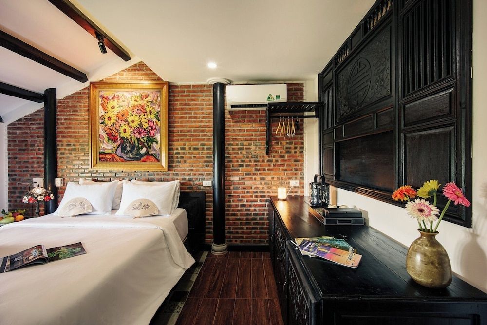 Deluxe Double Room, Lake View