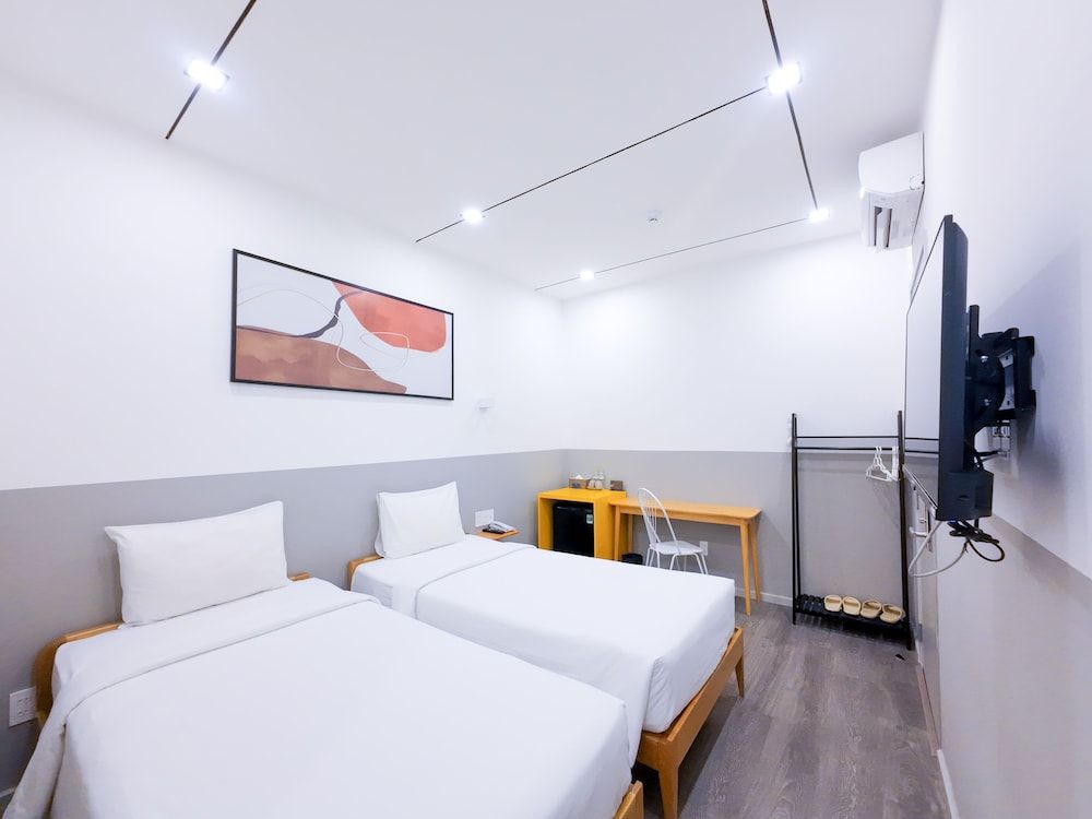 FIT Hotel Can Tho Economy Twin Room 3