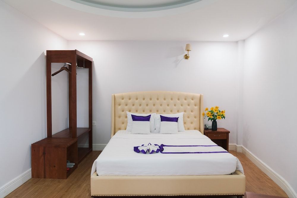 Peach Valley Superior Double Room 3