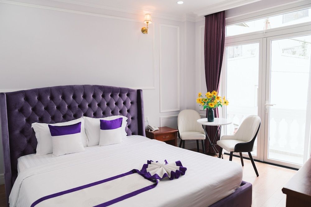 Peach Valley Superior Double Room 2