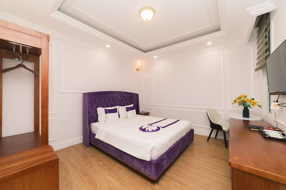 Peach Valley Superior Double Room