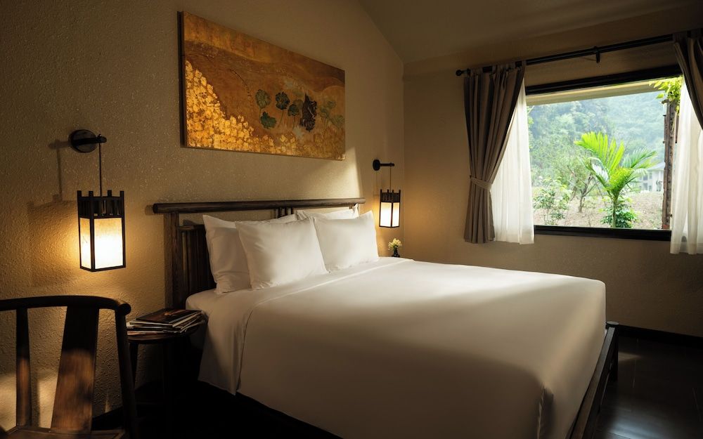Heritage Suite Two Queens