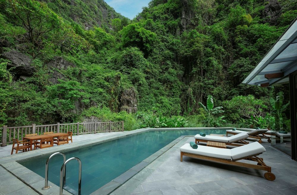 Jiva Hoa Lu Retreat Jiva Hoa Lu House 17