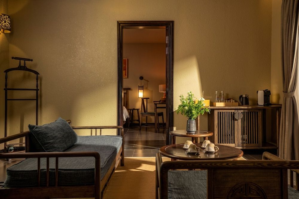 Jiva Hoa Lu Retreat Nature Suite Two Queens