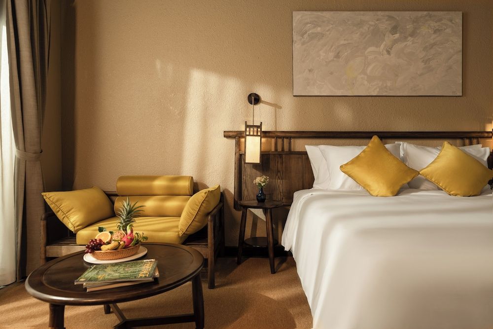 Jiva Hoa Lu Retreat Oasis Deluxe Twin 2