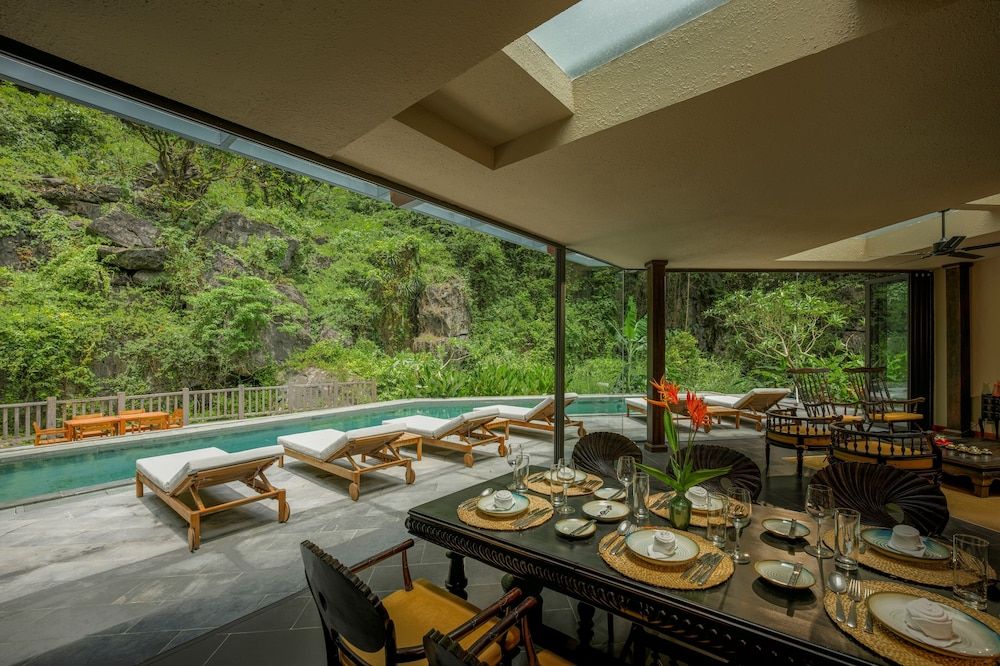 Jiva Hoa Lu Retreat Jiva Hoa Lu House 9