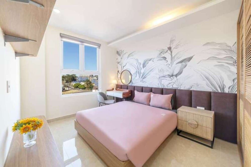 Premium Apartment, Multiple Beds, Balcony