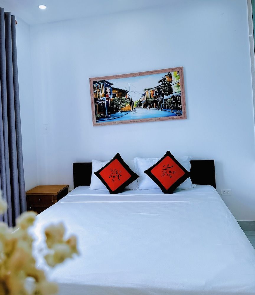 Blue Fish Villa Superior Double Room 2