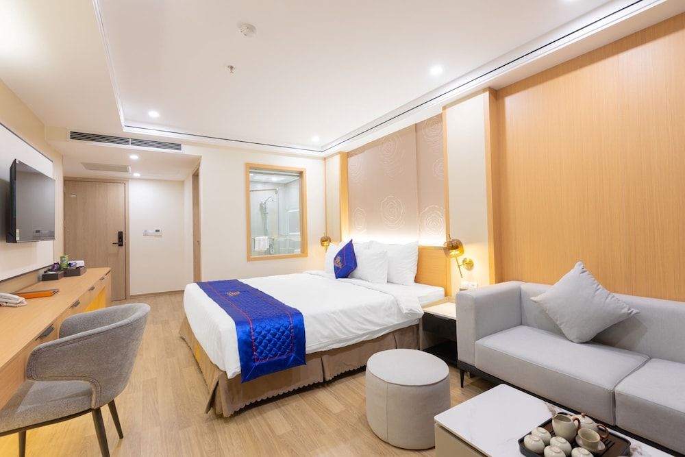 Sunshine Apartment Hotel Superior Double Room 9