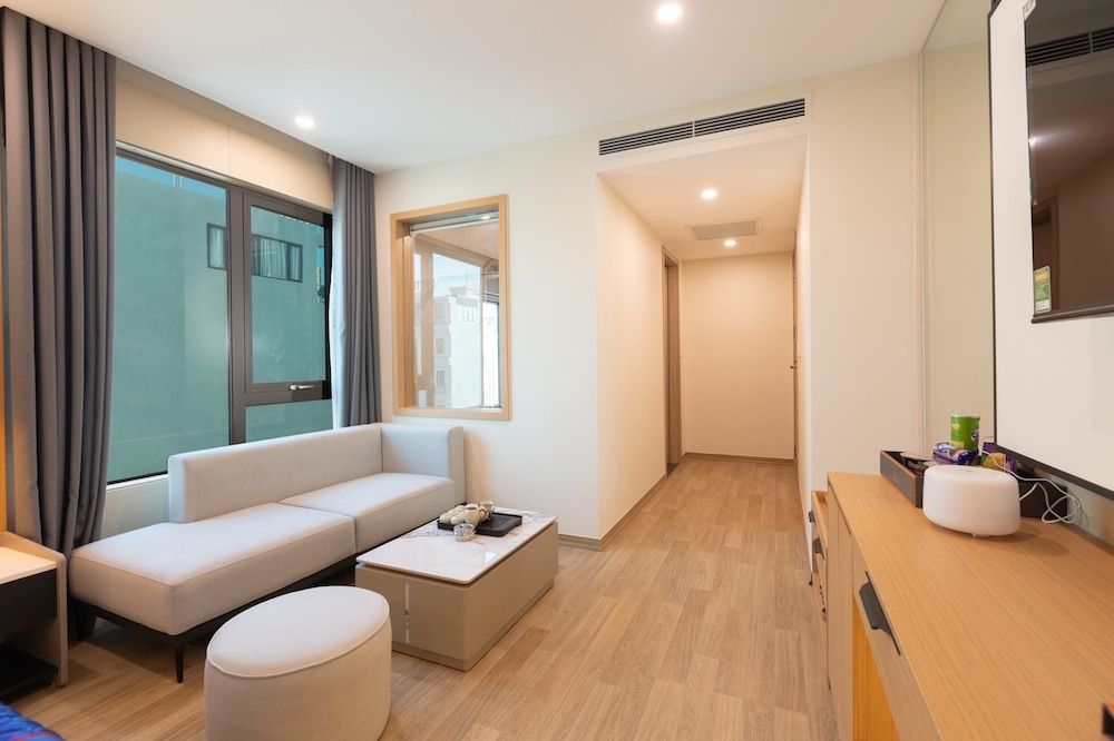 Sunshine Apartment Hotel Superior Double Room 4