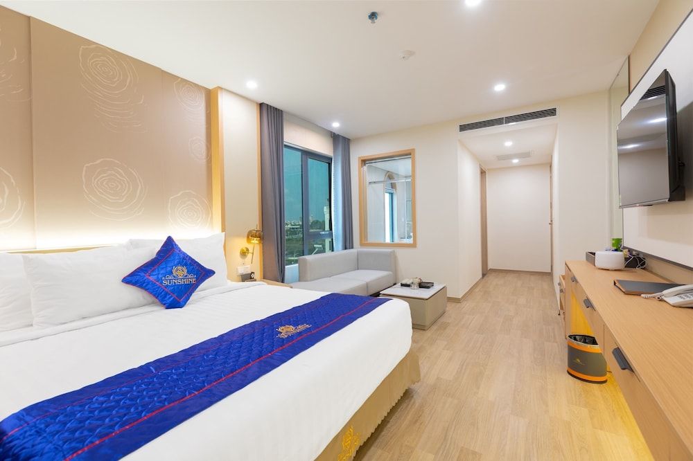 Sunshine Apartment Hotel Superior Double Room 2