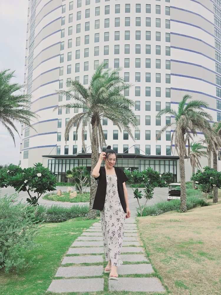 Arena Resort Luxury With Ocean View Deluxe Room, Partial Sea View 12