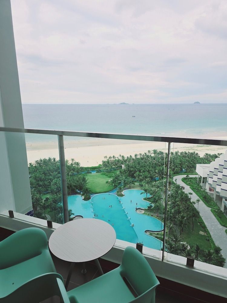 Arena Resort Luxury With Ocean View Deluxe Triple Room 3