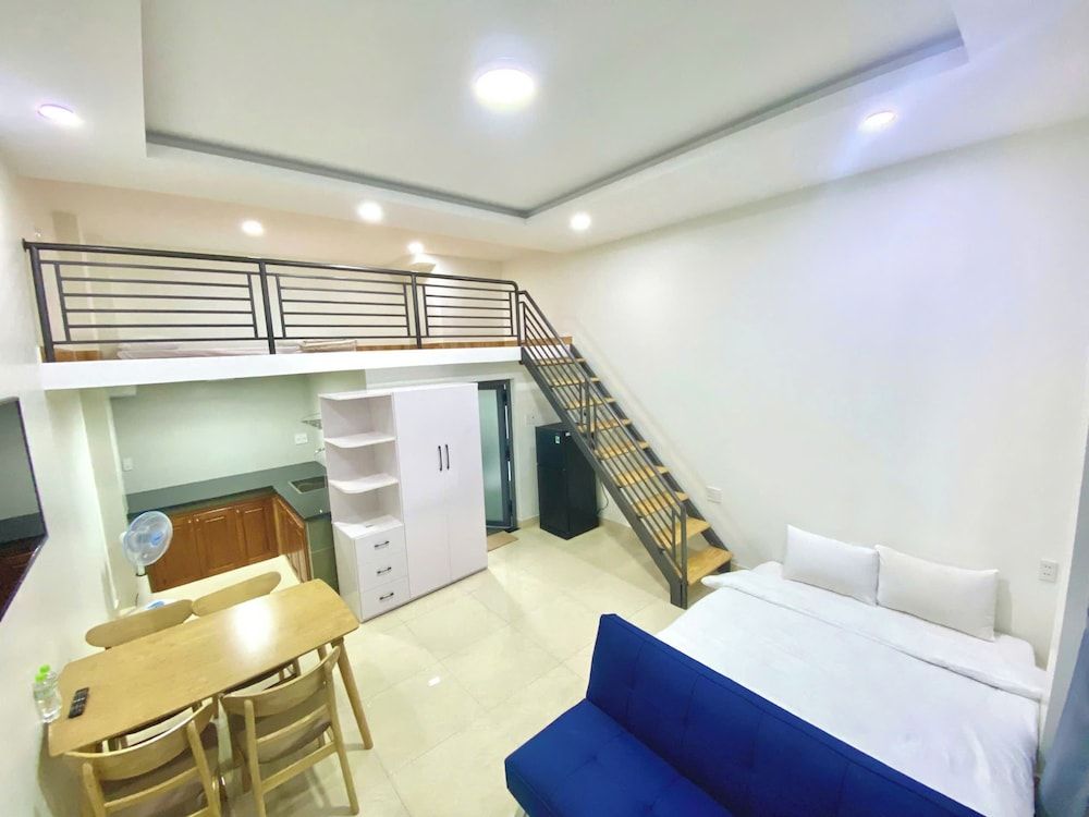 Superior Studio, 1 Queen Bed, Tower