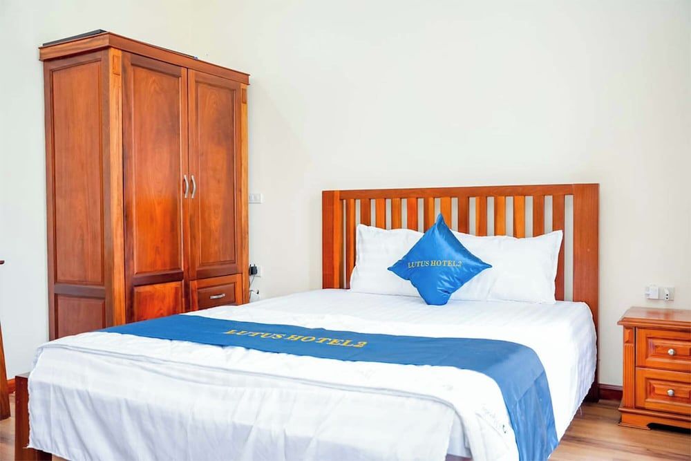 Standard Double Room Single Use, City View