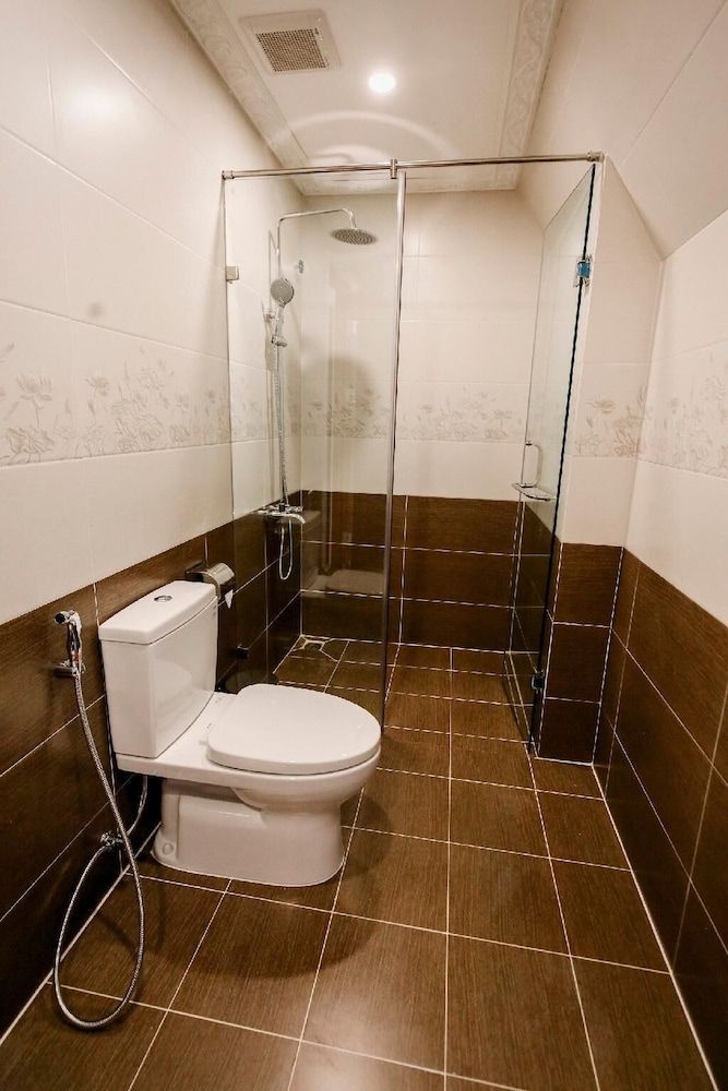 Da Tuong Luxury Villa Hotel Deluxe Double Room, Garden View 4