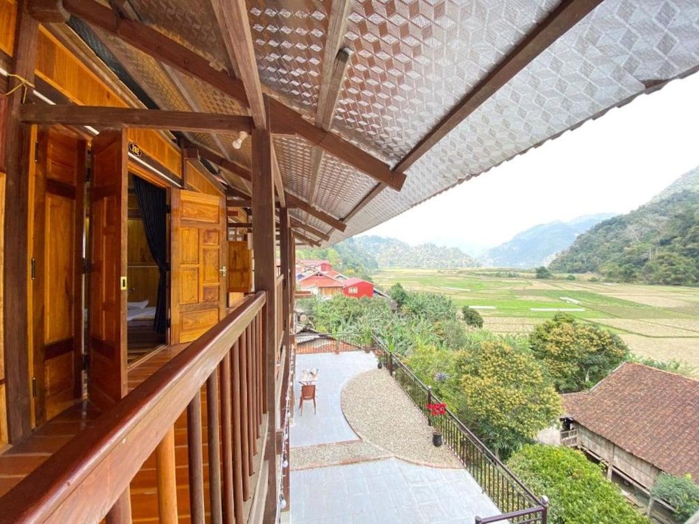 Duy Tuyen Ba Be Homestay Free BBQ Shared Dormitory 4